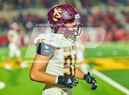 Thumbnail 3 in Deer Park vs. North Shore (UIL 6A D1 Football Bi-District) photogallery.
