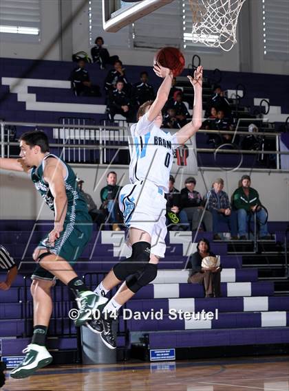 Thumbnail 3 in Ponderosa vs. Clovis North (St. Hope Elite Classic) photogallery.