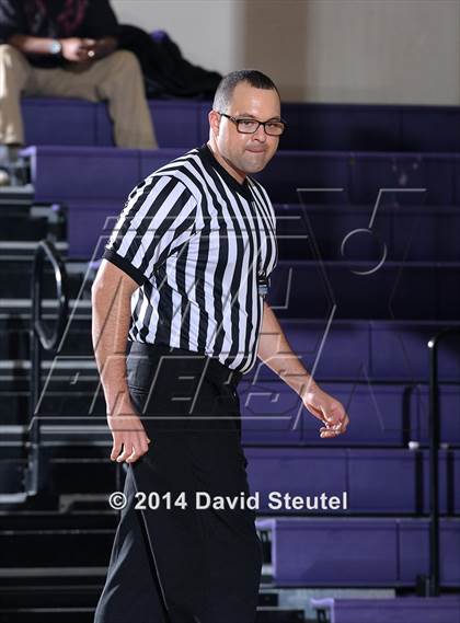 Thumbnail 2 in Ponderosa vs. Clovis North (St. Hope Elite Classic) photogallery.