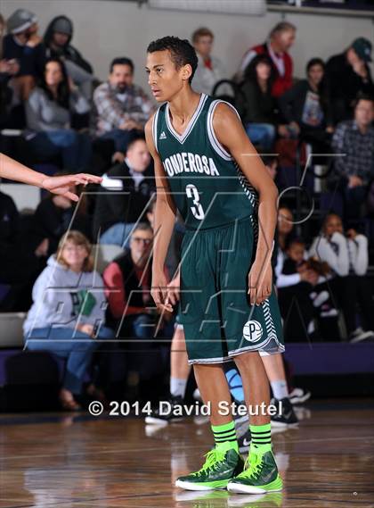 Thumbnail 2 in Ponderosa vs. Clovis North (St. Hope Elite Classic) photogallery.