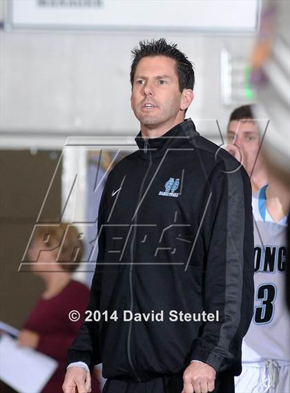 Thumbnail 2 in Ponderosa vs. Clovis North (St. Hope Elite Classic) photogallery.