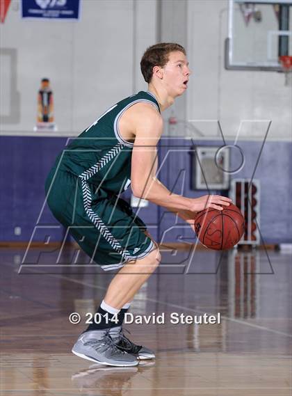 Thumbnail 1 in Ponderosa vs. Clovis North (St. Hope Elite Classic) photogallery.