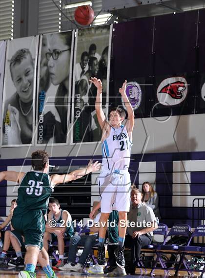 Thumbnail 1 in Ponderosa vs. Clovis North (St. Hope Elite Classic) photogallery.