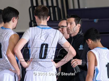Thumbnail 2 in Ponderosa vs. Clovis North (St. Hope Elite Classic) photogallery.