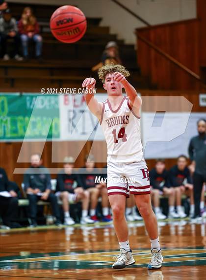 Thumbnail 1 in Nevada Union vs Bear River (Kendall Arnett Tournament) photogallery.