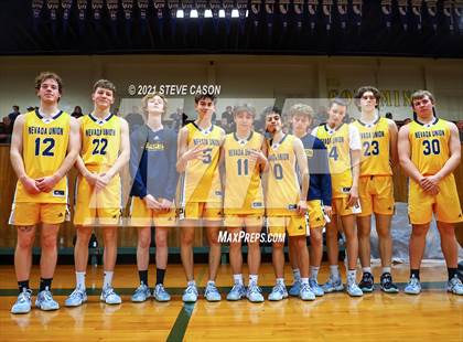 Thumbnail 1 in Nevada Union vs Bear River (Kendall Arnett Tournament) photogallery.