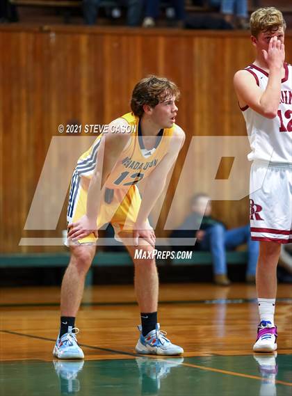 Thumbnail 1 in Nevada Union vs Bear River (Kendall Arnett Tournament) photogallery.