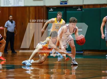 Thumbnail 2 in Nevada Union vs Bear River (Kendall Arnett Tournament) photogallery.