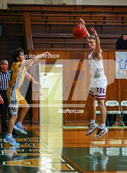Thumbnail 1 in Nevada Union vs Bear River (Kendall Arnett Tournament) photogallery.