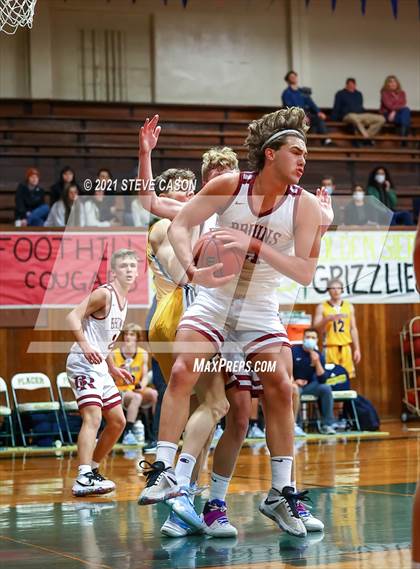 Thumbnail 2 in Nevada Union vs Bear River (Kendall Arnett Tournament) photogallery.