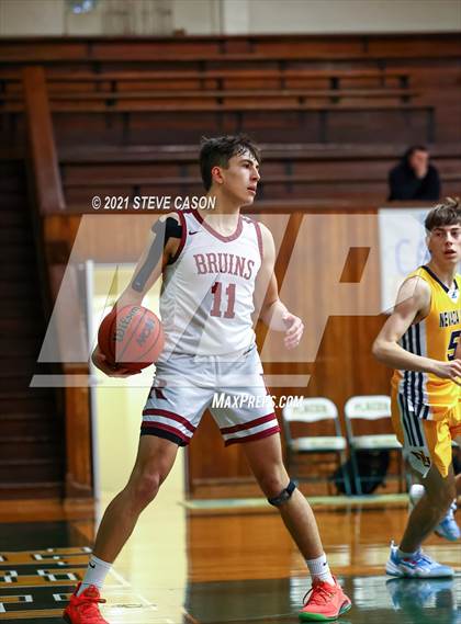 Thumbnail 1 in Nevada Union vs Bear River (Kendall Arnett Tournament) photogallery.