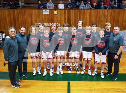 Thumbnail 1 in Nevada Union vs Bear River (Kendall Arnett Tournament) photogallery.