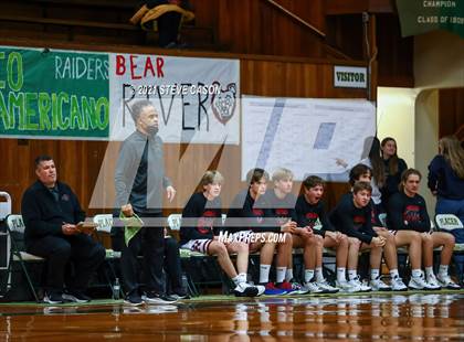 Thumbnail 3 in Nevada Union vs Bear River (Kendall Arnett Tournament) photogallery.