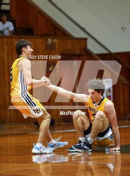 Thumbnail 1 in Nevada Union vs Bear River (Kendall Arnett Tournament) photogallery.