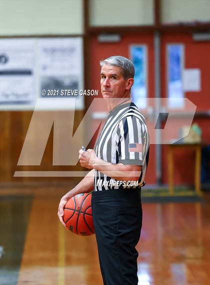 Thumbnail 1 in Nevada Union vs Bear River (Kendall Arnett Tournament) photogallery.