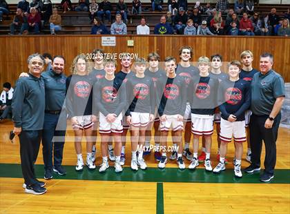 Thumbnail 3 in Nevada Union vs Bear River (Kendall Arnett Tournament) photogallery.