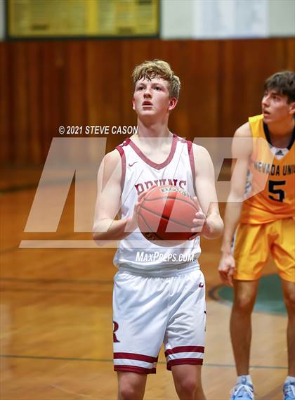 Thumbnail 2 in Nevada Union vs Bear River (Kendall Arnett Tournament) photogallery.