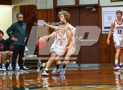 Thumbnail 1 in Nevada Union vs Bear River (Kendall Arnett Tournament) photogallery.