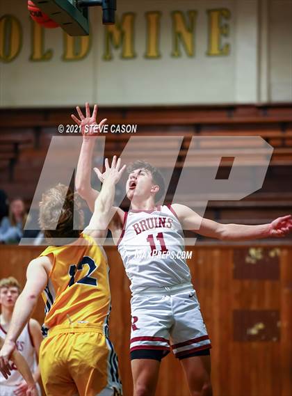 Thumbnail 3 in Nevada Union vs Bear River (Kendall Arnett Tournament) photogallery.