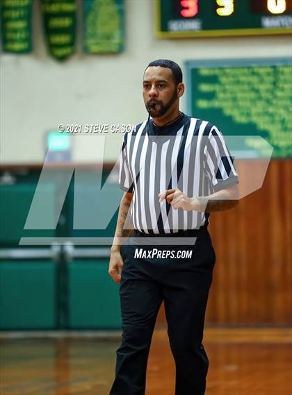 Thumbnail 2 in Nevada Union vs Bear River (Kendall Arnett Tournament) photogallery.