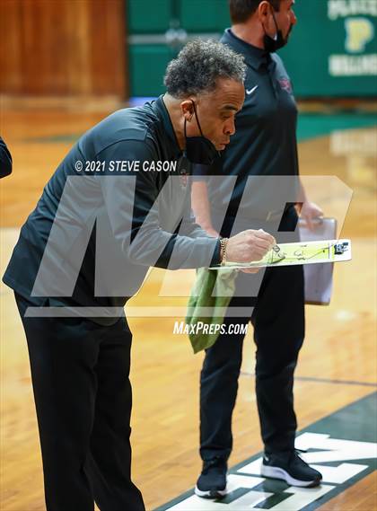 Thumbnail 1 in Nevada Union vs Bear River (Kendall Arnett Tournament) photogallery.