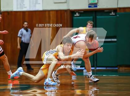 Thumbnail 1 in Nevada Union vs Bear River (Kendall Arnett Tournament) photogallery.