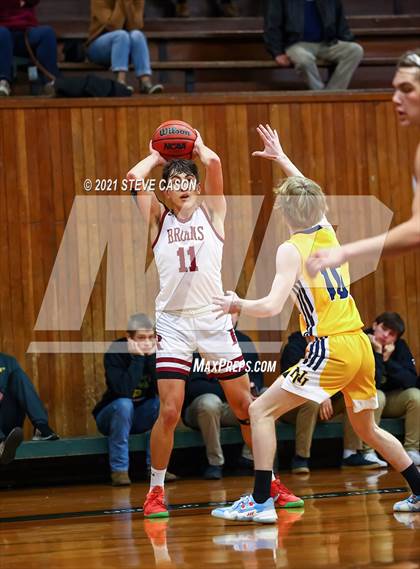 Thumbnail 1 in Nevada Union vs Bear River (Kendall Arnett Tournament) photogallery.