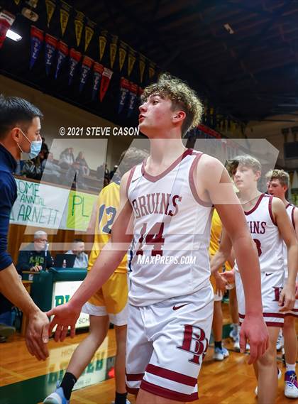 Thumbnail 1 in Nevada Union vs Bear River (Kendall Arnett Tournament) photogallery.
