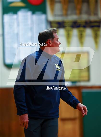 Thumbnail 1 in Nevada Union vs Bear River (Kendall Arnett Tournament) photogallery.