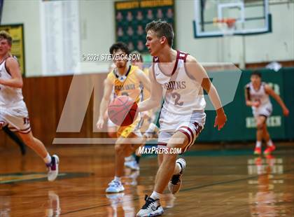 Thumbnail 1 in Nevada Union vs Bear River (Kendall Arnett Tournament) photogallery.