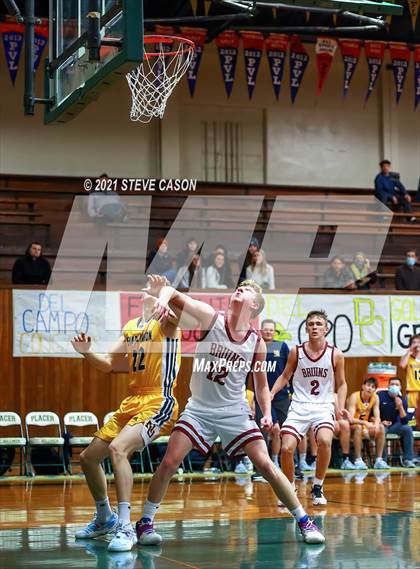 Thumbnail 3 in Nevada Union vs Bear River (Kendall Arnett Tournament) photogallery.