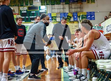 Thumbnail 2 in Nevada Union vs Bear River (Kendall Arnett Tournament) photogallery.