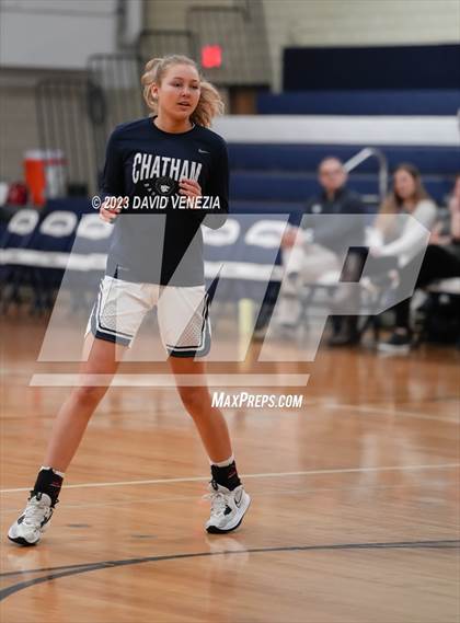 Thumbnail 2 in Orange @ Chatham (NJSIAA Sec. 2 Group 3 Round 1) photogallery.