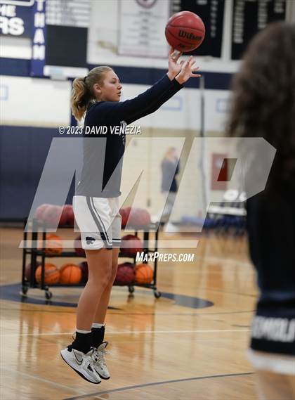 Thumbnail 3 in Orange @ Chatham (NJSIAA Sec. 2 Group 3 Round 1) photogallery.