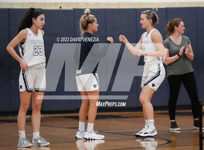 Thumbnail 3 in Orange @ Chatham (NJSIAA Sec. 2 Group 3 Round 1) photogallery.