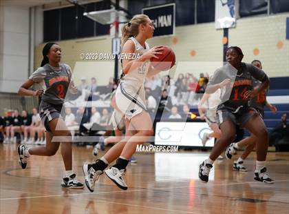 Thumbnail 3 in Orange @ Chatham (NJSIAA Sec. 2 Group 3 Round 1) photogallery.
