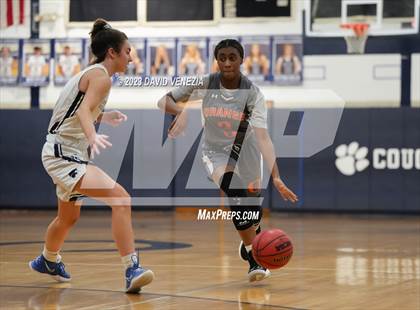 Thumbnail 3 in Orange @ Chatham (NJSIAA Sec. 2 Group 3 Round 1) photogallery.