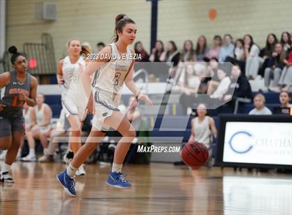 Thumbnail 1 in Orange @ Chatham (NJSIAA Sec. 2 Group 3 Round 1) photogallery.