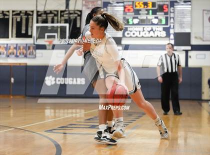 Thumbnail 2 in Orange @ Chatham (NJSIAA Sec. 2 Group 3 Round 1) photogallery.