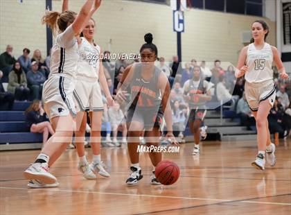Thumbnail 3 in Orange @ Chatham (NJSIAA Sec. 2 Group 3 Round 1) photogallery.