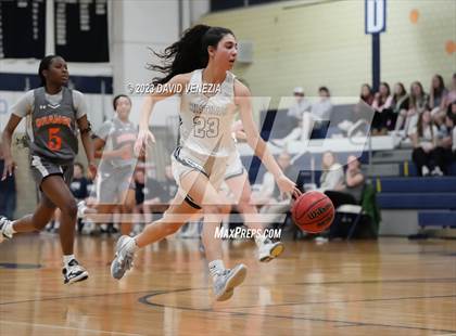 Thumbnail 1 in Orange @ Chatham (NJSIAA Sec. 2 Group 3 Round 1) photogallery.
