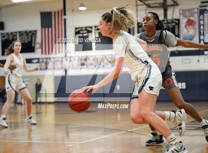 Thumbnail 1 in Orange @ Chatham (NJSIAA Sec. 2 Group 3 Round 1) photogallery.