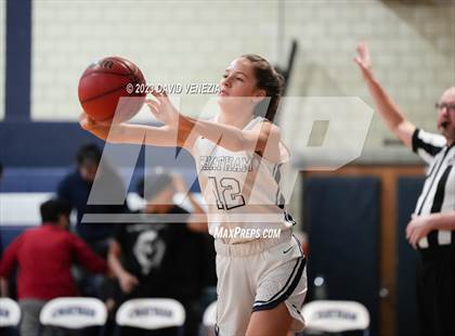 Thumbnail 2 in Orange @ Chatham (NJSIAA Sec. 2 Group 3 Round 1) photogallery.