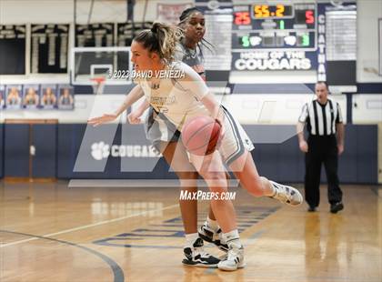 Thumbnail 3 in Orange @ Chatham (NJSIAA Sec. 2 Group 3 Round 1) photogallery.
