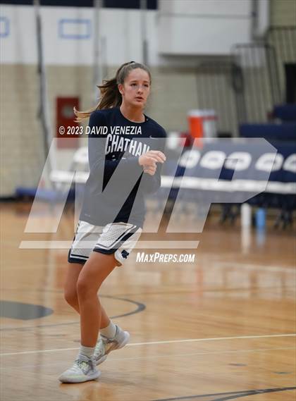 Thumbnail 3 in Orange @ Chatham (NJSIAA Sec. 2 Group 3 Round 1) photogallery.