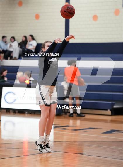 Thumbnail 3 in Orange @ Chatham (NJSIAA Sec. 2 Group 3 Round 1) photogallery.