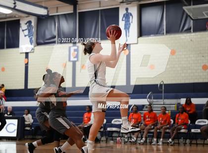 Thumbnail 3 in Orange @ Chatham (NJSIAA Sec. 2 Group 3 Round 1) photogallery.