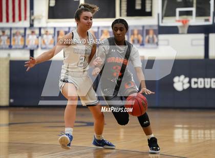 Thumbnail 2 in Orange @ Chatham (NJSIAA Sec. 2 Group 3 Round 1) photogallery.