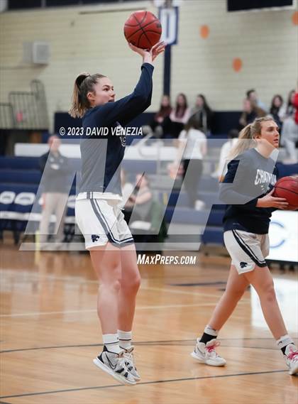 Thumbnail 2 in Orange @ Chatham (NJSIAA Sec. 2 Group 3 Round 1) photogallery.