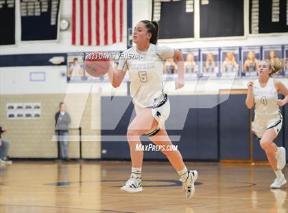 Thumbnail 2 in Orange @ Chatham (NJSIAA Sec. 2 Group 3 Round 1) photogallery.